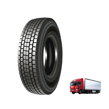 China usó el neumático de camiones 215/75R17.5